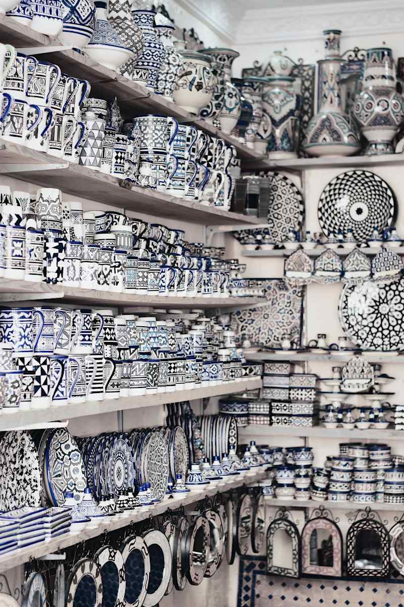 Ceramics by Alyssa Grenfell, Image 1.