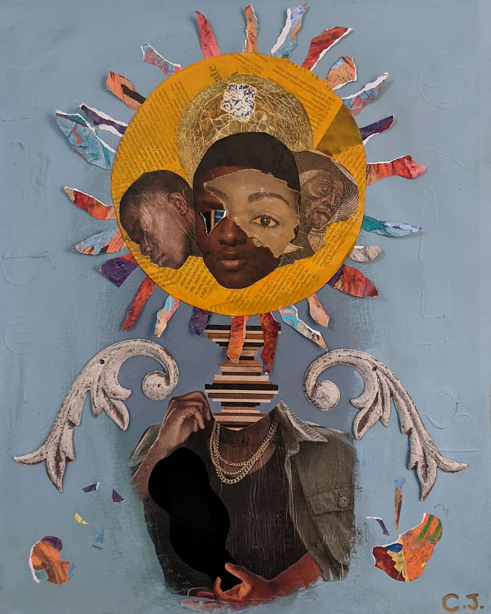 Archangel by Christopher Murphy, Image 1.
