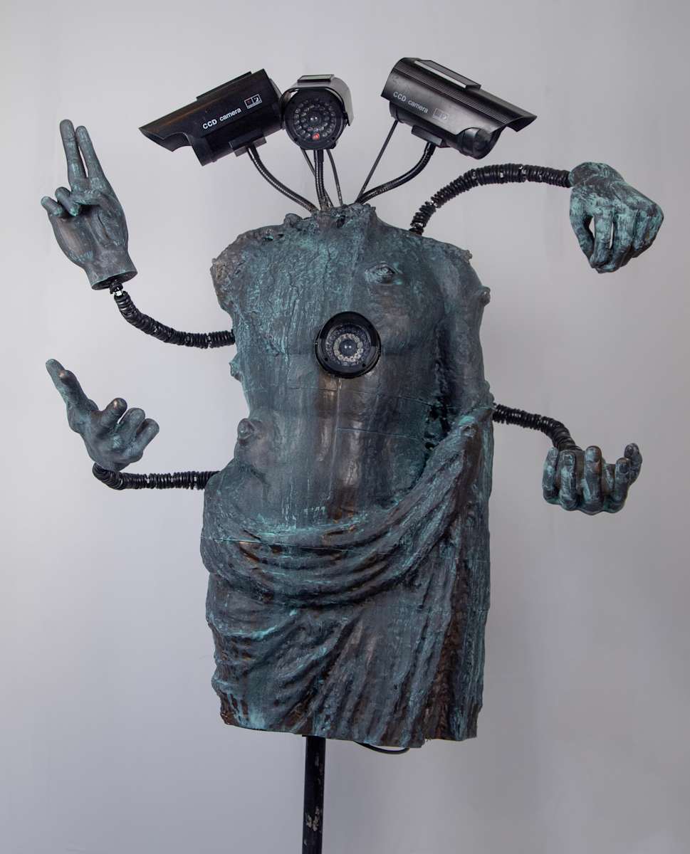 Be Not Afraid, Citizen by C. J. Murphy, Image 2.