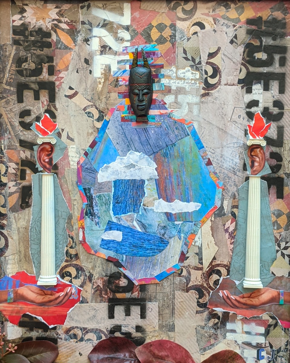 Distant Daydream by Christopher Murphy 