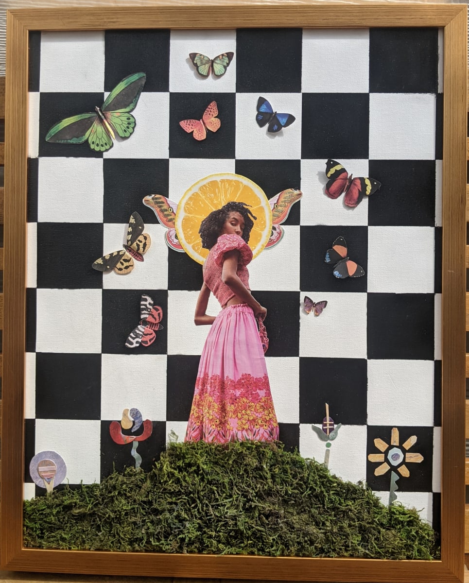 Eos, Goddess of the Dawn 