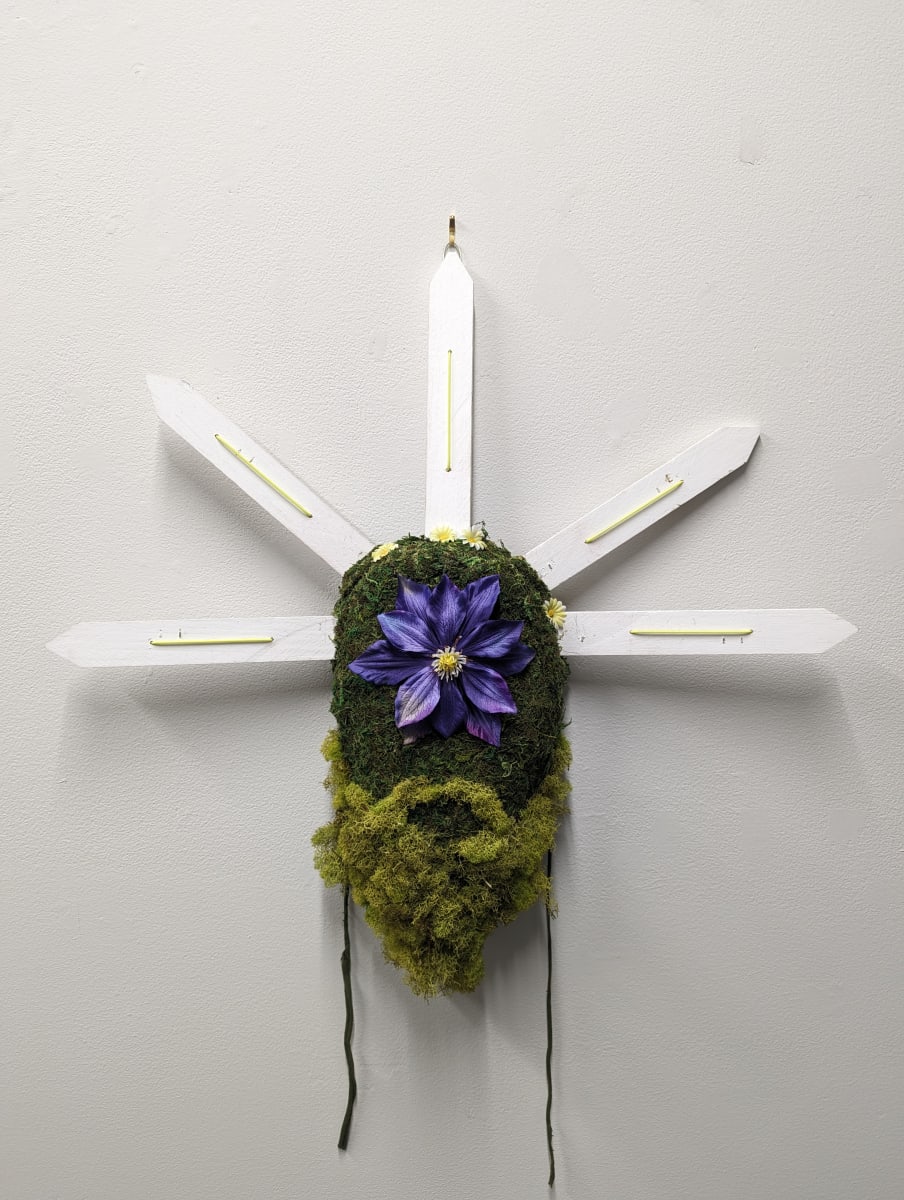 Mask of the Suburban by Christopher Murphy 