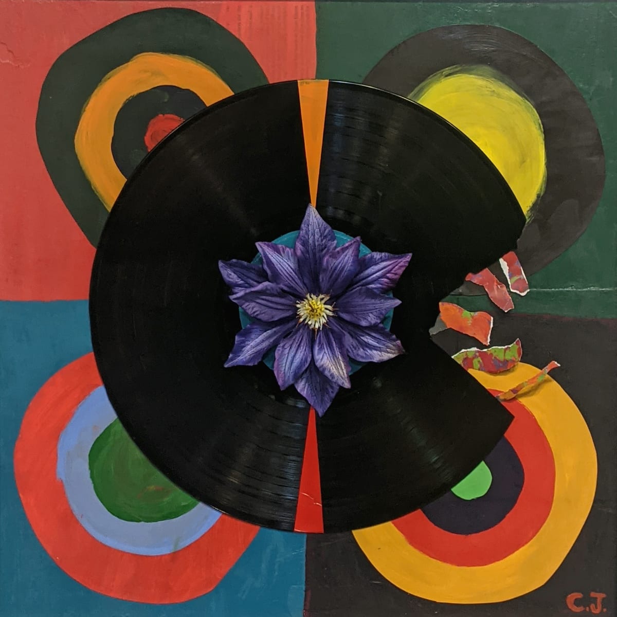 Remix No.1 by Christopher Murphy 