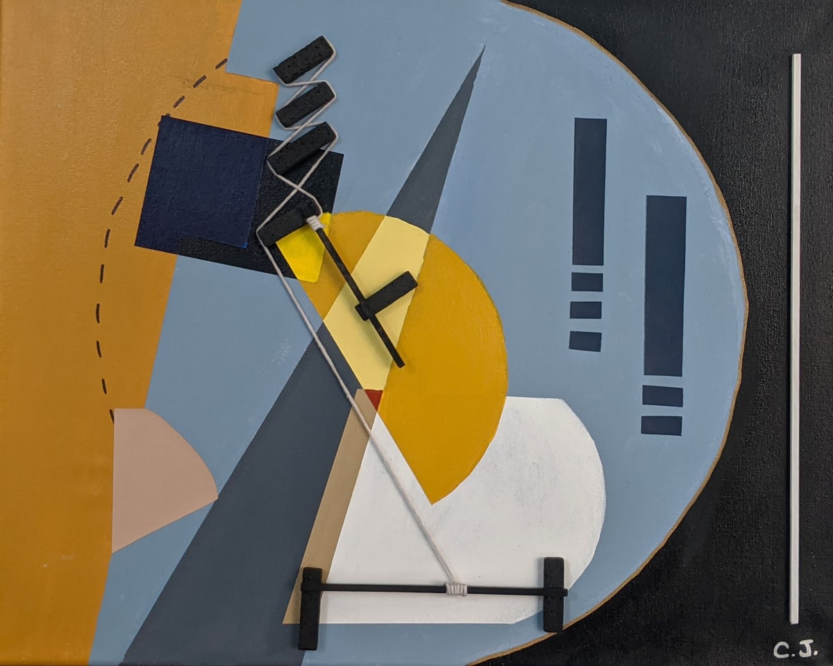 Remix No.2 by Christopher Murphy 