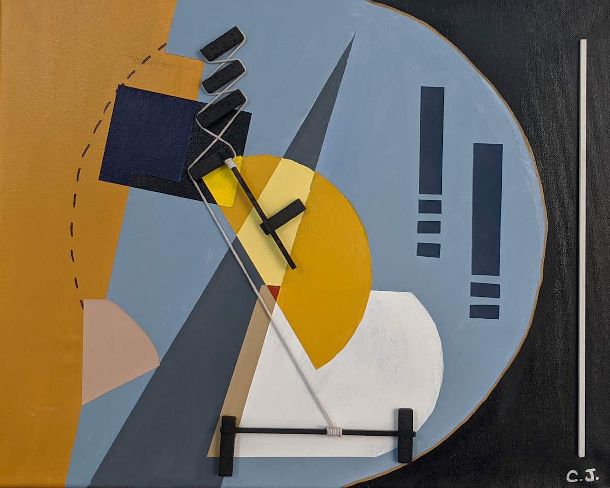 Remix No.2 by Christopher Murphy, Image 1.