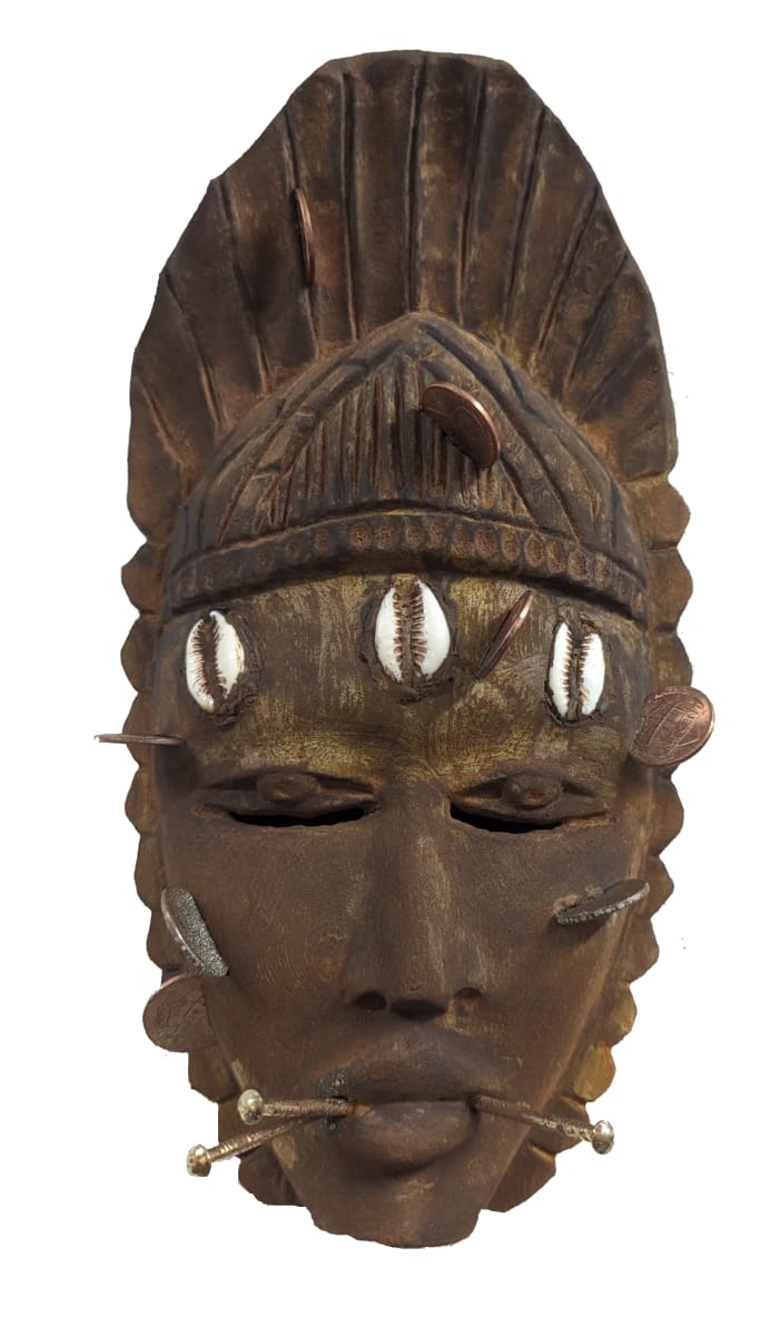 Nkisi by Christopher Murphy 