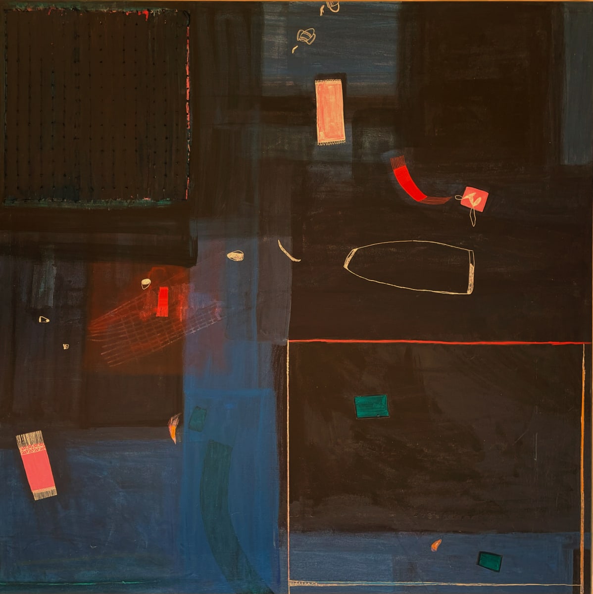 Excuse Me - Coming Through by Robin Kerr, Image 1.
