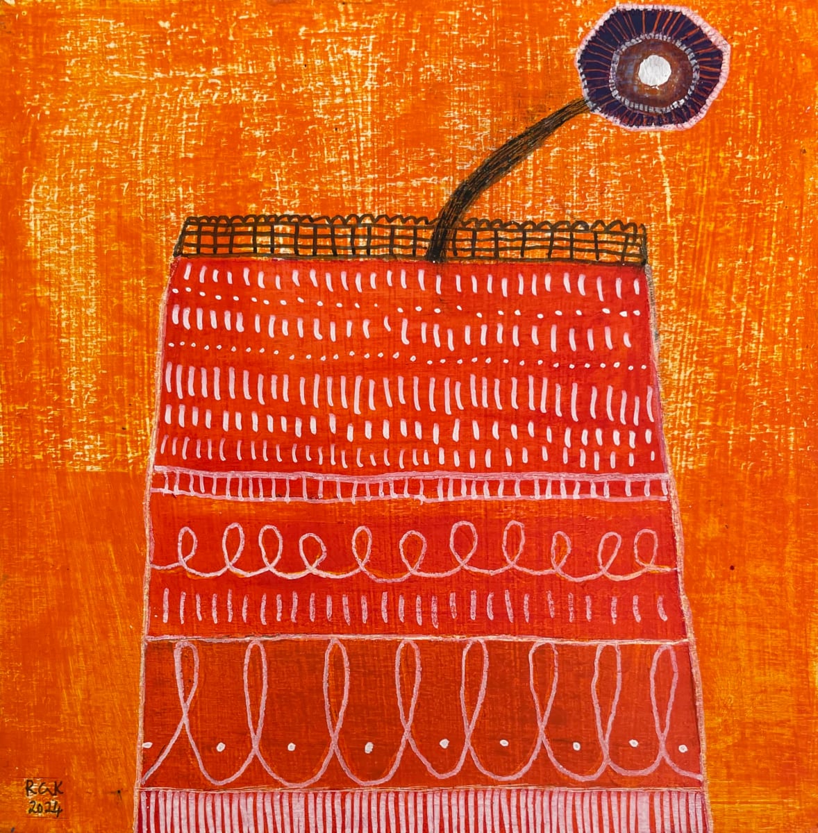 I Can Hear The Music by Robin Kerr 