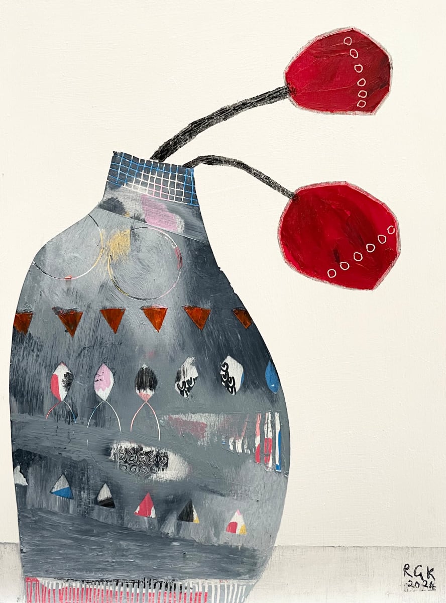 I Like These Socks by Robin Kerr, Image 3.