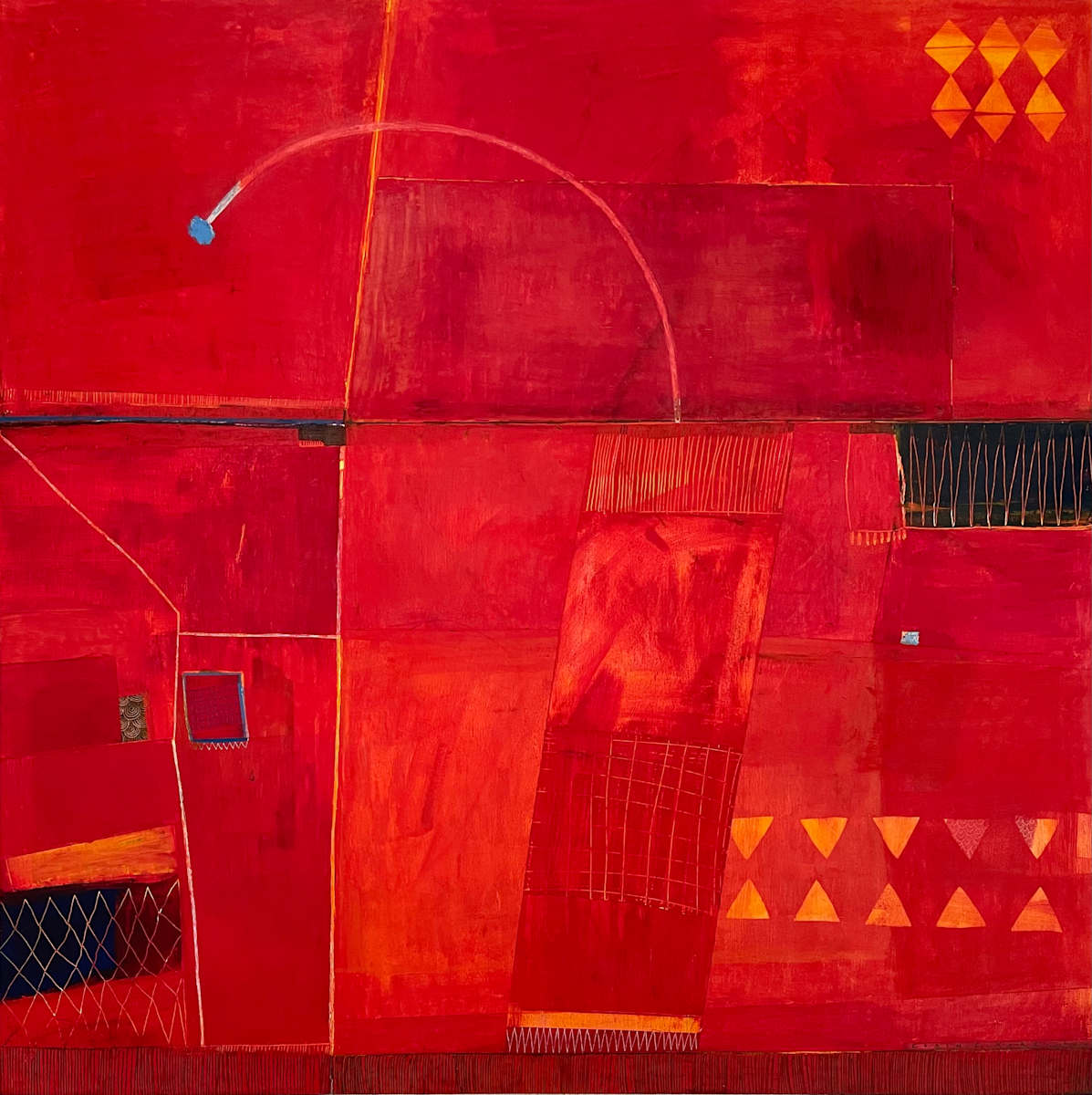We’ll Watch It Together by Robin Kerr, Image 1.