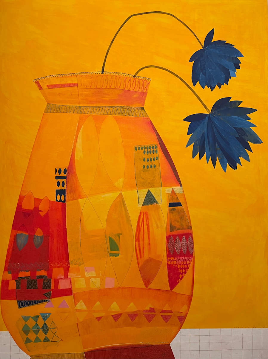 Let’s Go Crazy by Robin Kerr 