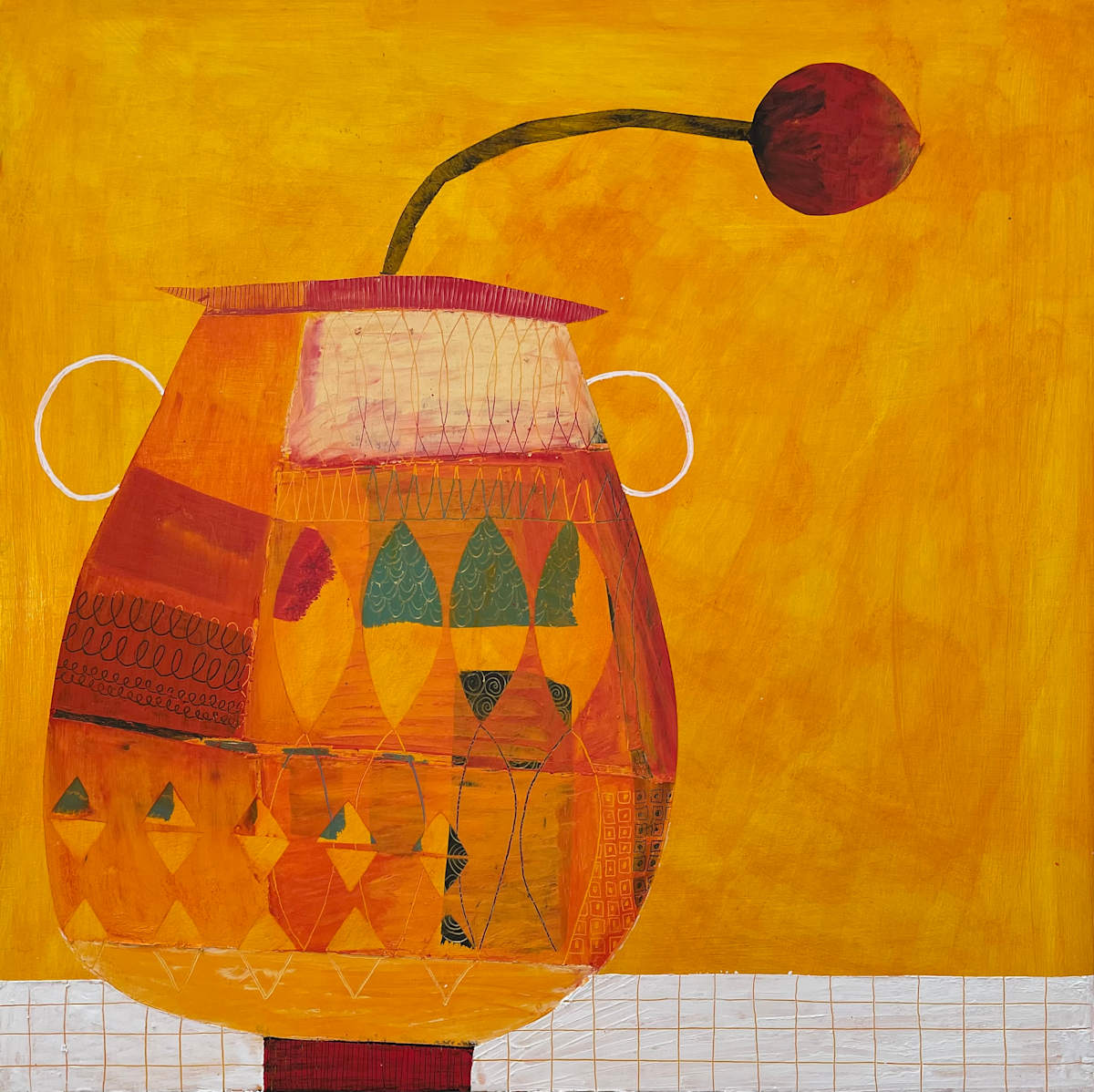 I Think it’s This Way by Robin Kerr 