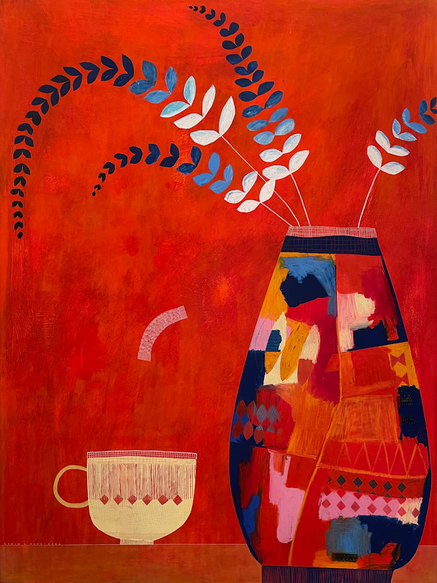 Singing Loudly by Robin Kerr, Image 1.