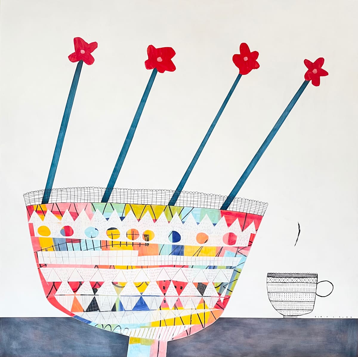 Silly Billy Children by Robin Kerr 