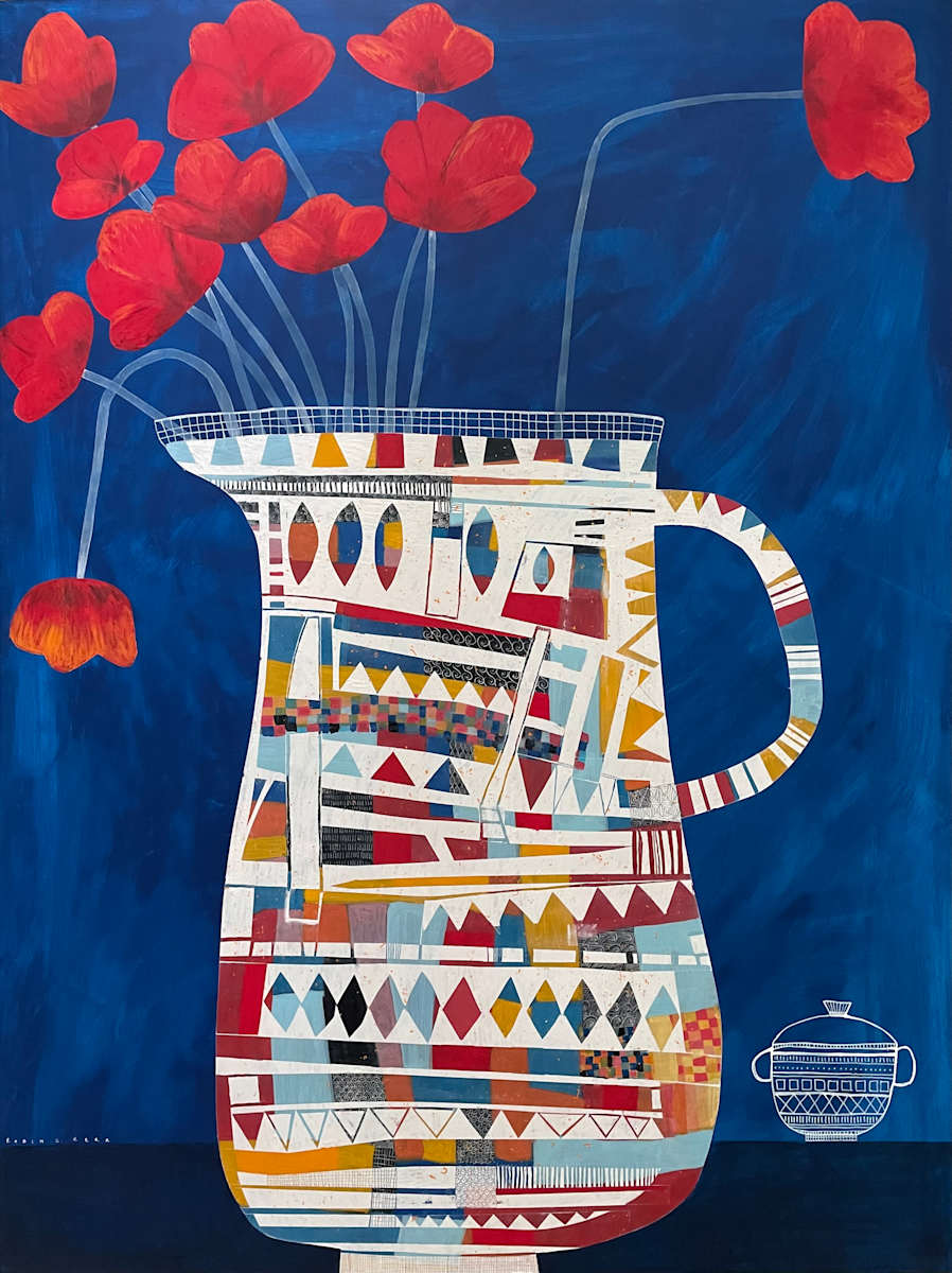 Go Get Your Dancing Shoes by Robin Kerr 