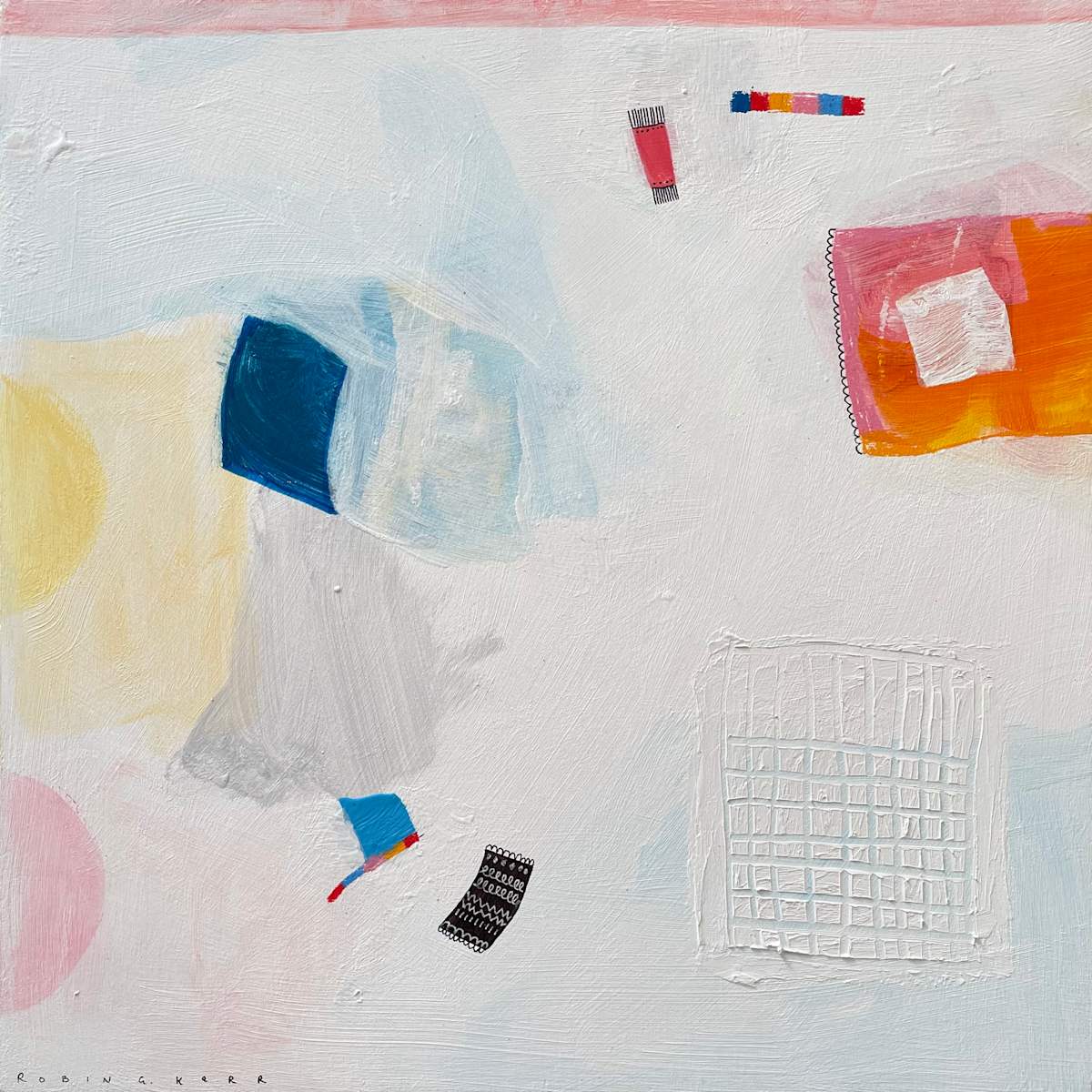 Peace and Honey by Robin Kerr, Image 1.