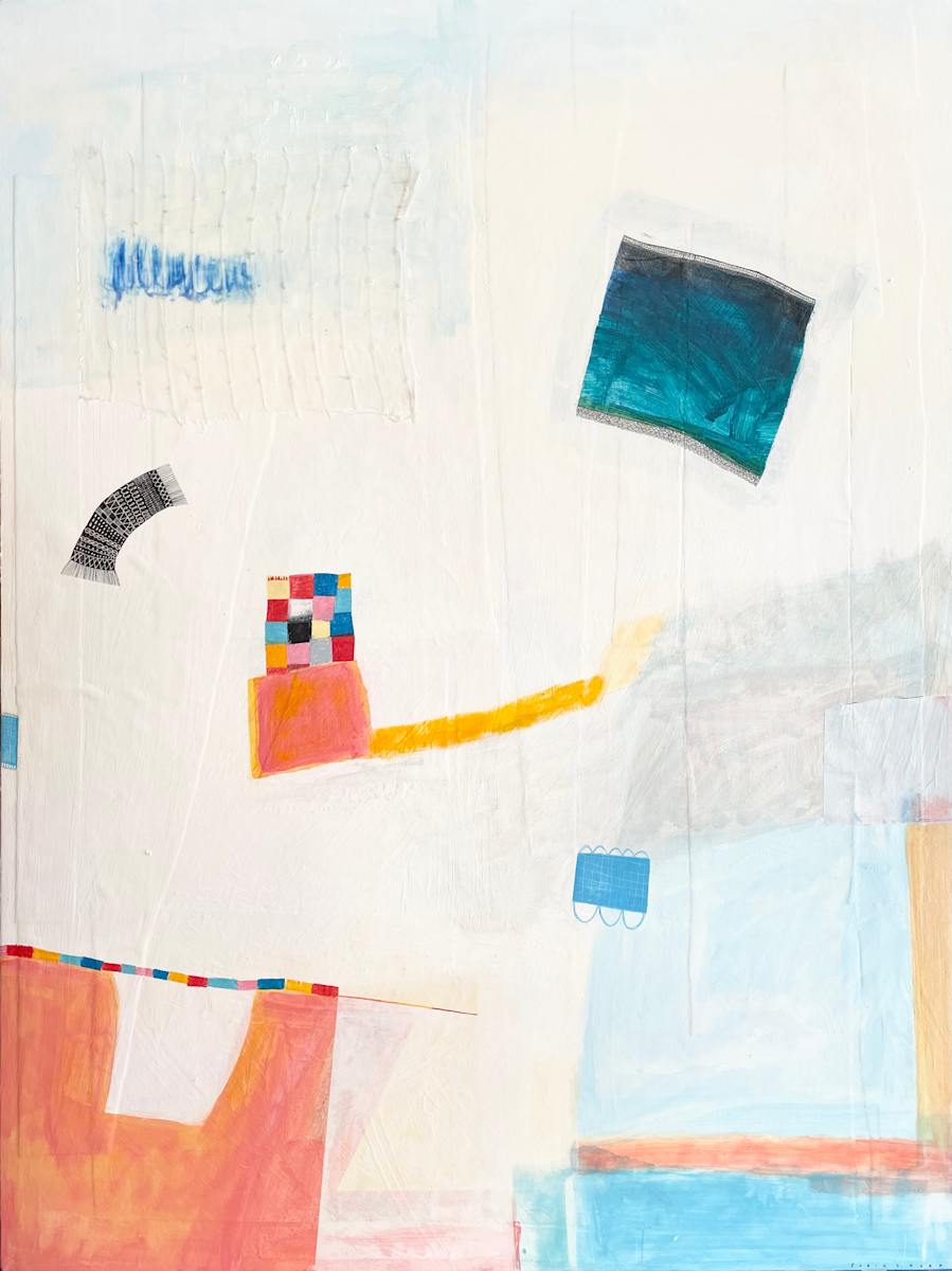 Shouting Quietly by Robin Kerr 