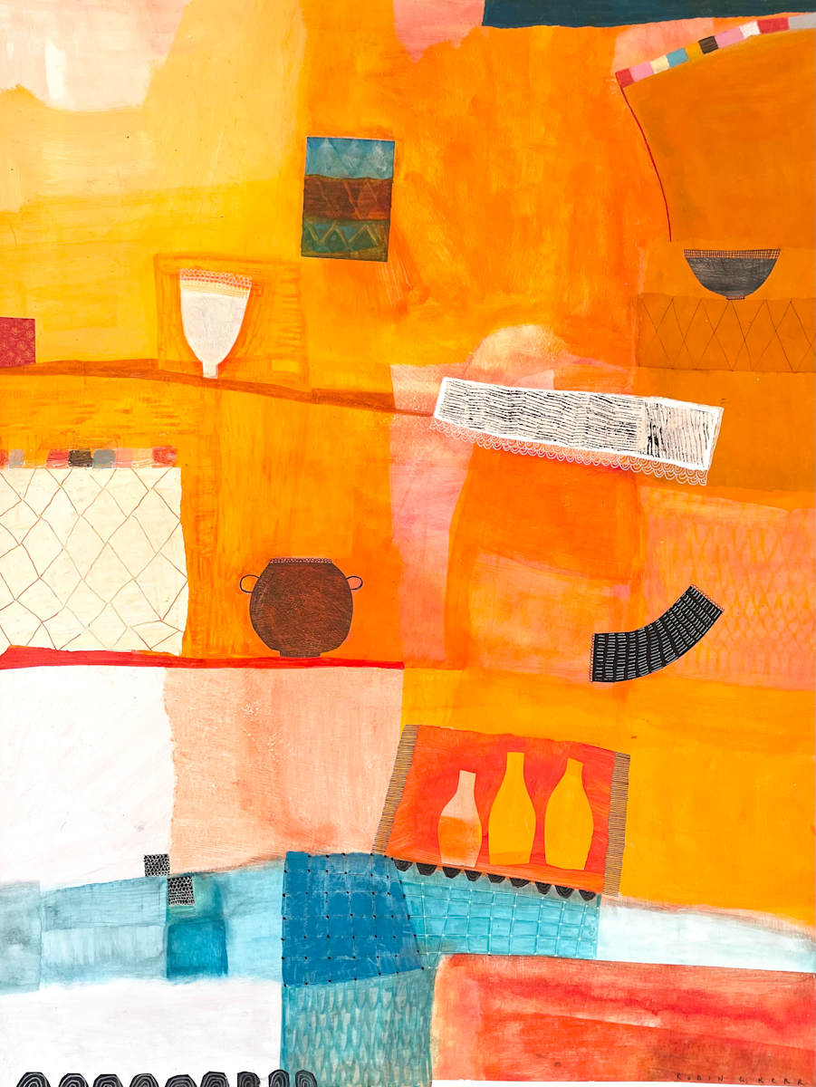 Books and Things by Robin Kerr 