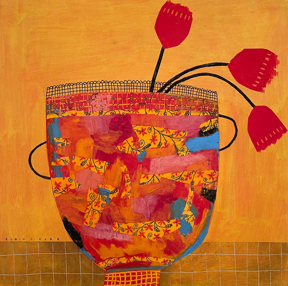 Saturday Shenanigans by Robin Kerr, Image 1.