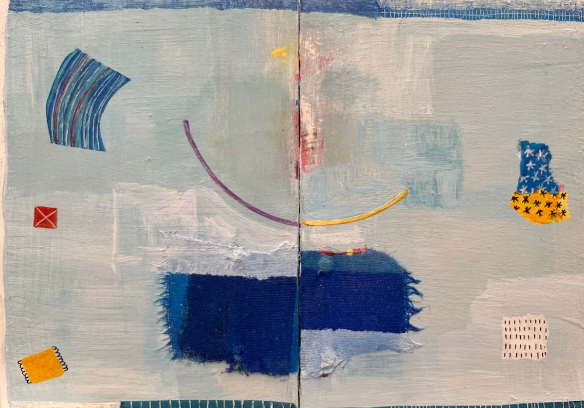Laughing with Love by Robin Kerr, Image 1.