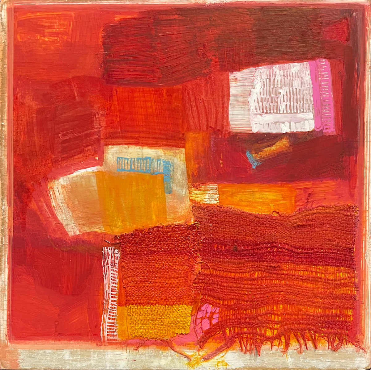 Singing With the Thunder by Robin Kerr 