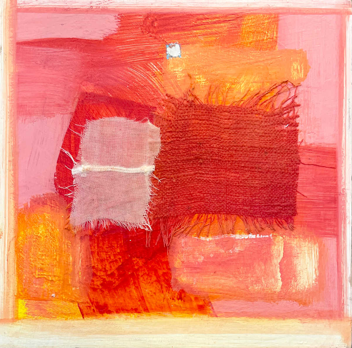 Sunset on a Wednesday by Robin Kerr 