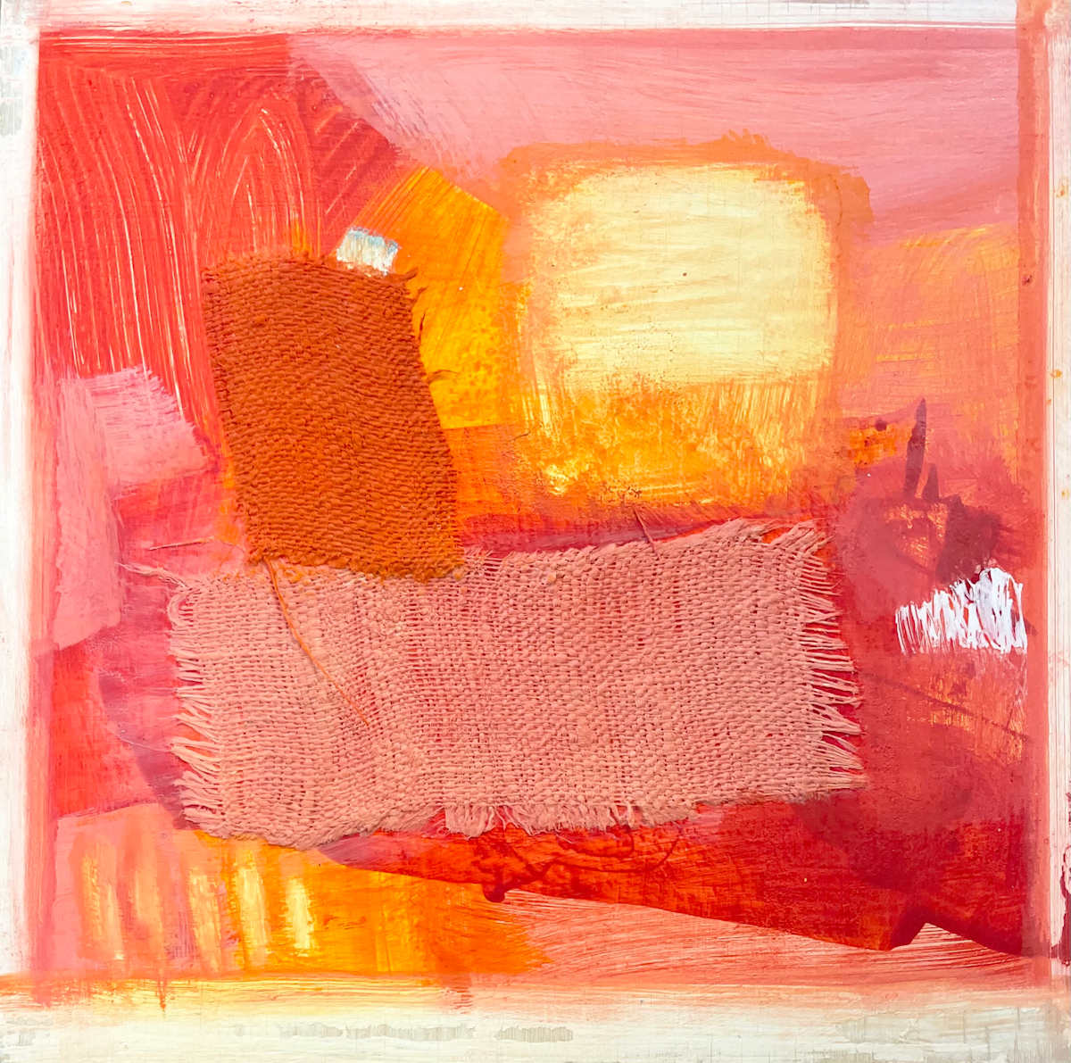 Reading ‘til the Sun Sets by Robin Kerr, Image 1.