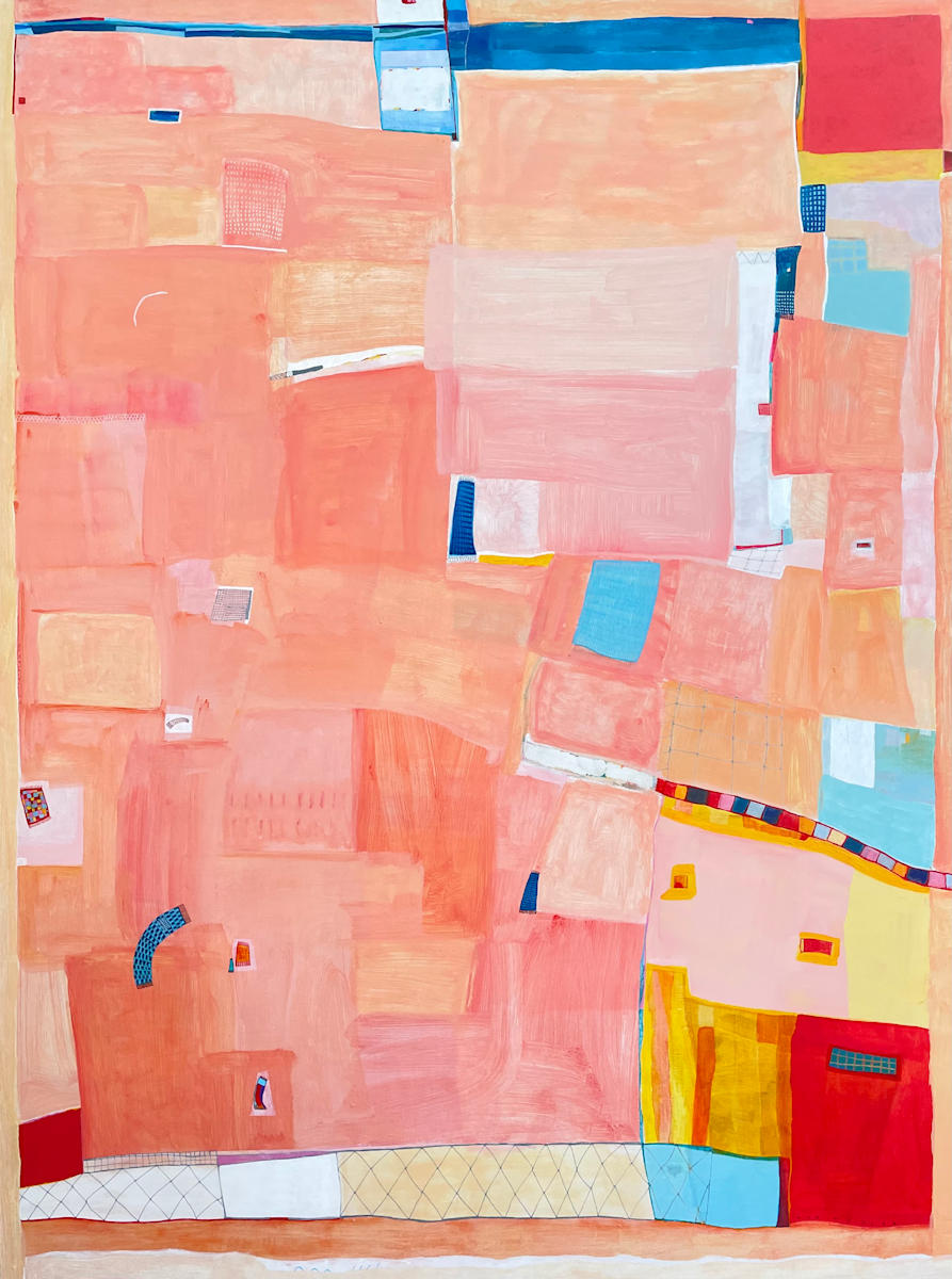 With the Windows Wide Open by Robin Kerr, Image 1.