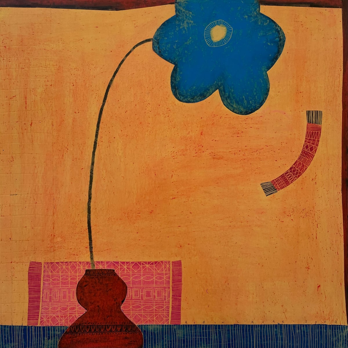 My Friend by Robin Kerr, Image 1.
