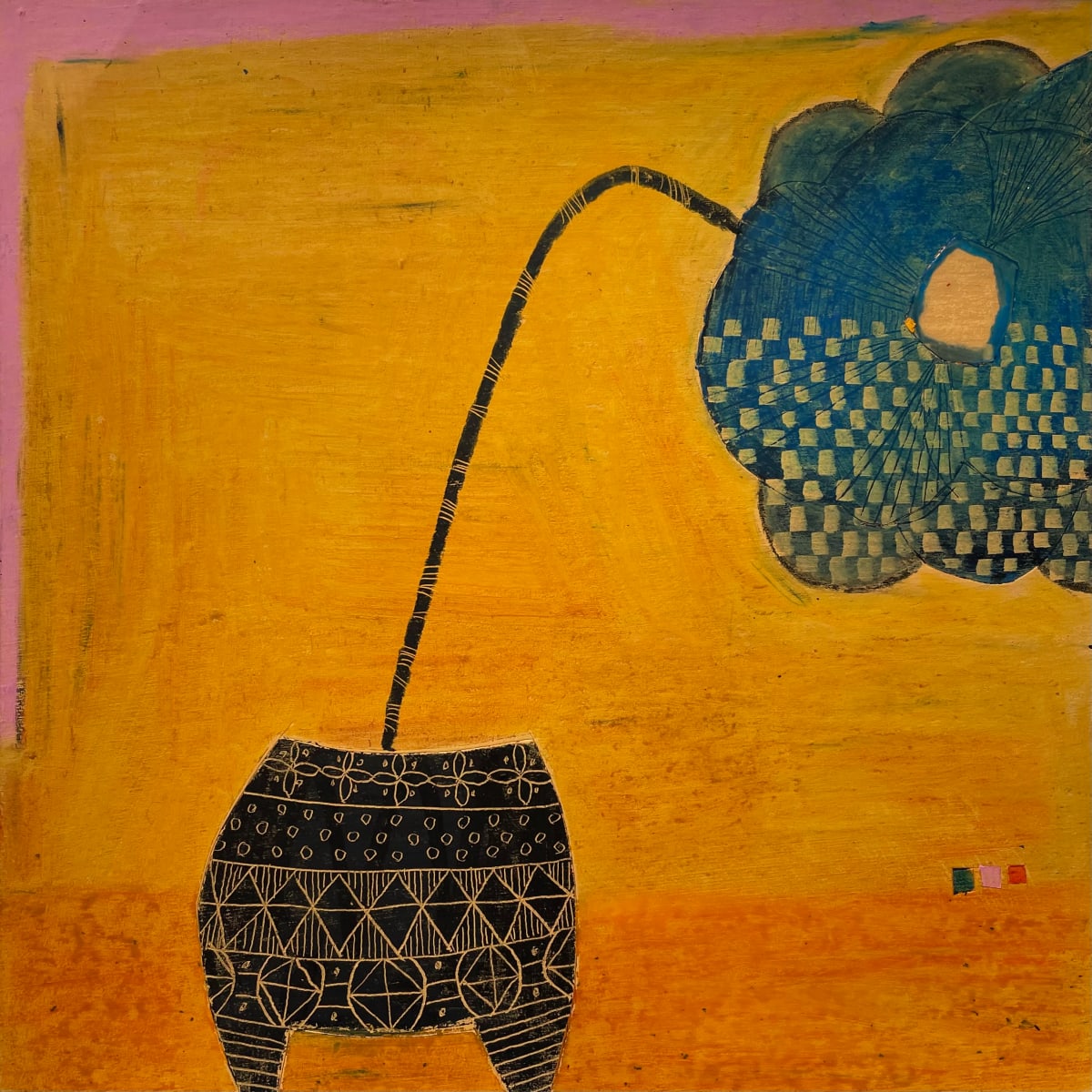 Splendidly by Robin Kerr 