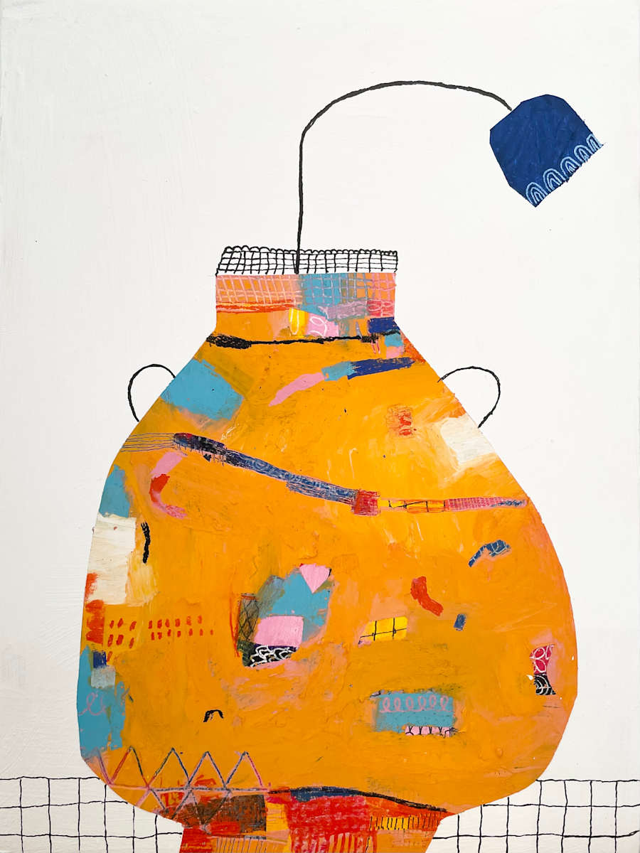 I Like that Beat by Robin Kerr, Image 1.