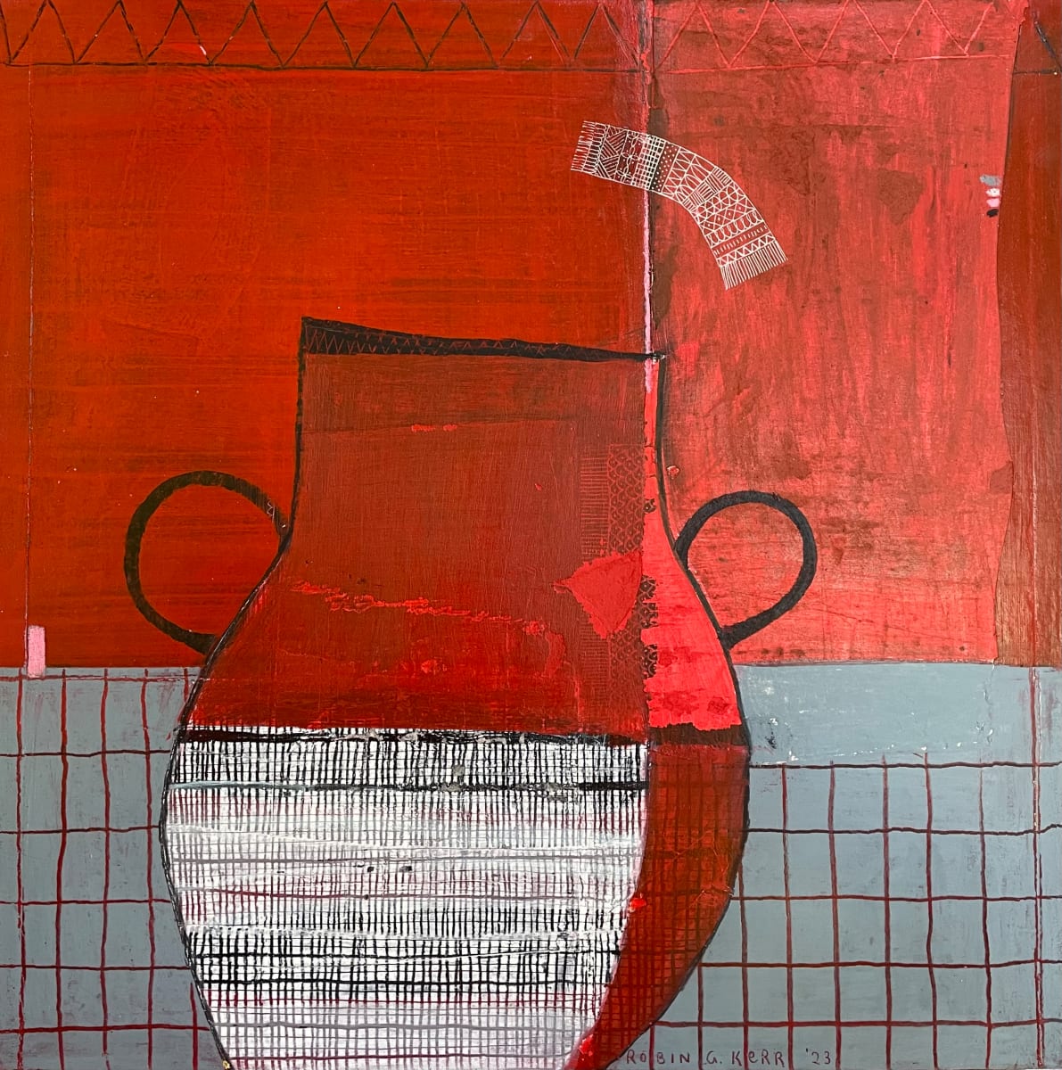 Happily by Robin Kerr, Image 1.