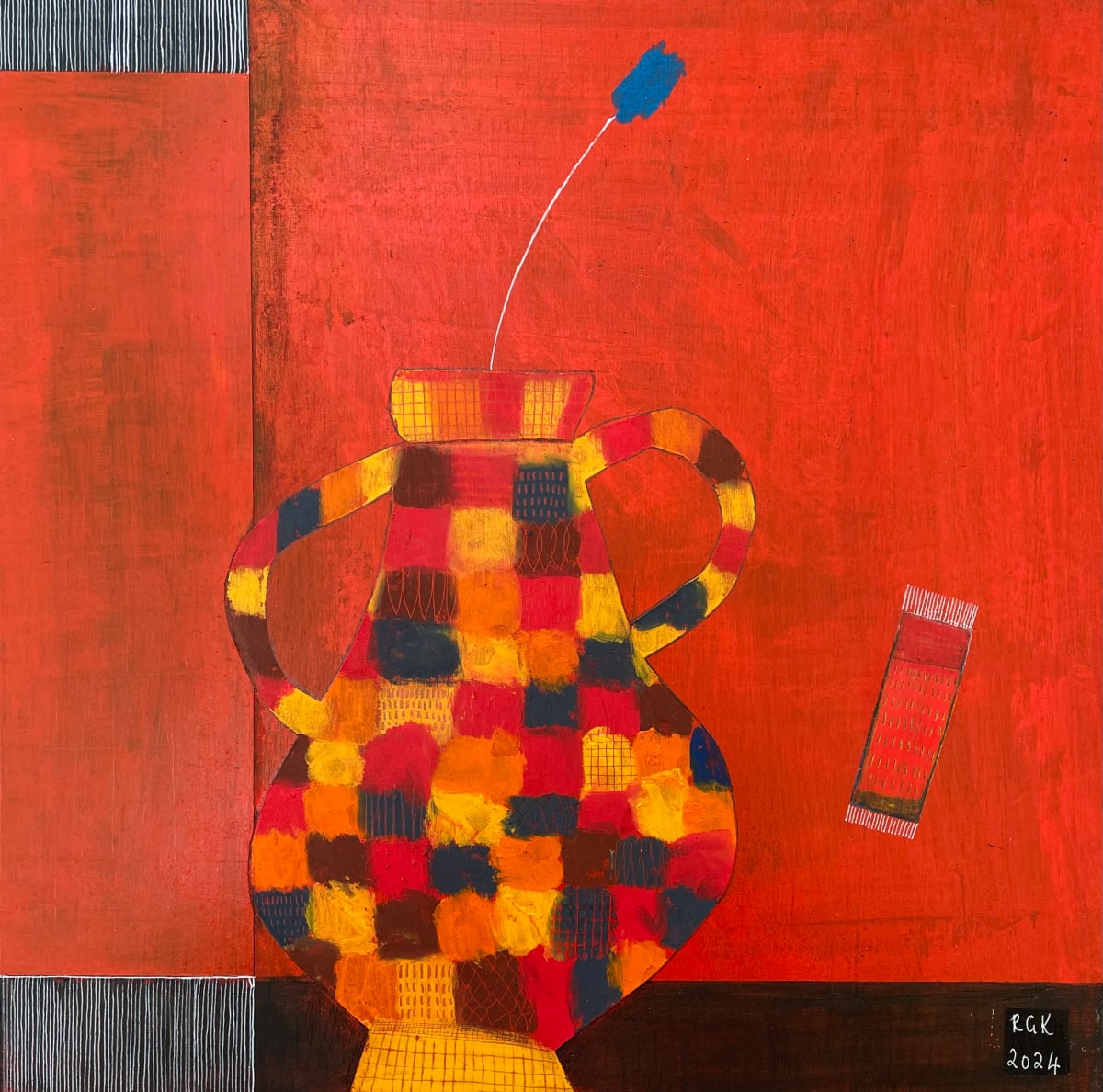 Three Scoops Please by Robin Kerr, Image 1.