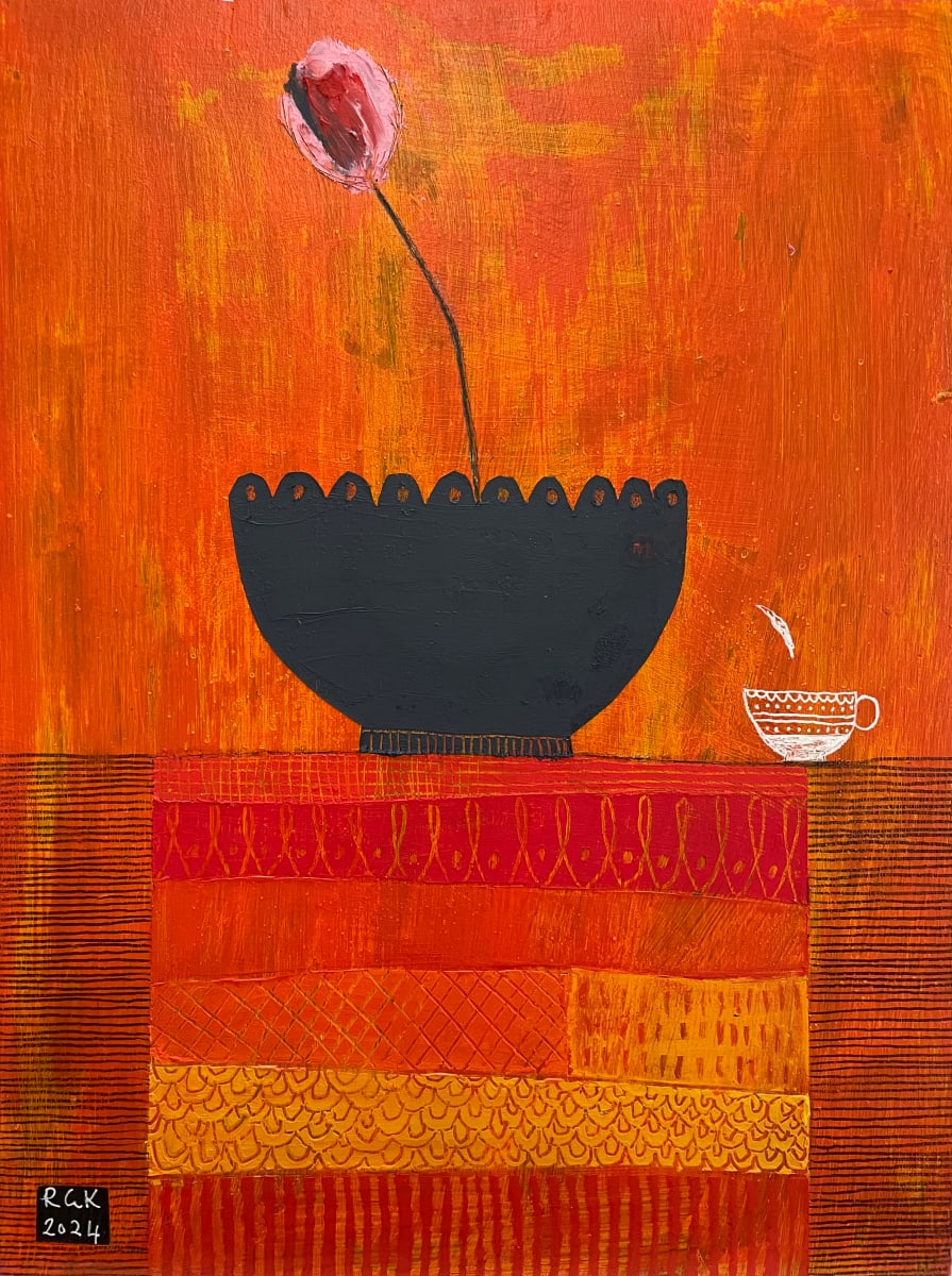 Once More With Feeling by Robin Kerr, Image 6.