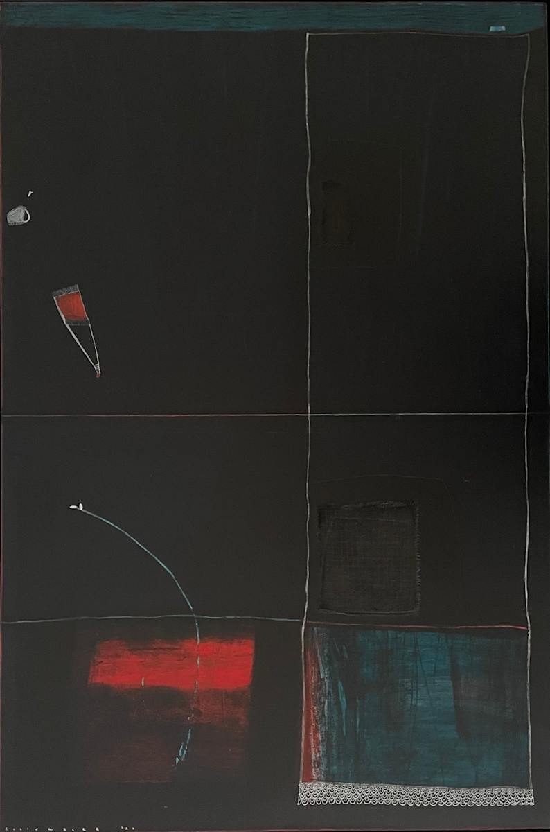 Material Matters by Robin Kerr, Image 1.