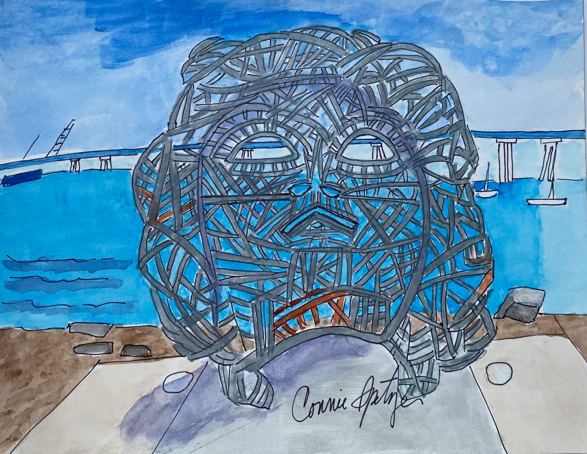 Penelope by Connie Spitzer 
