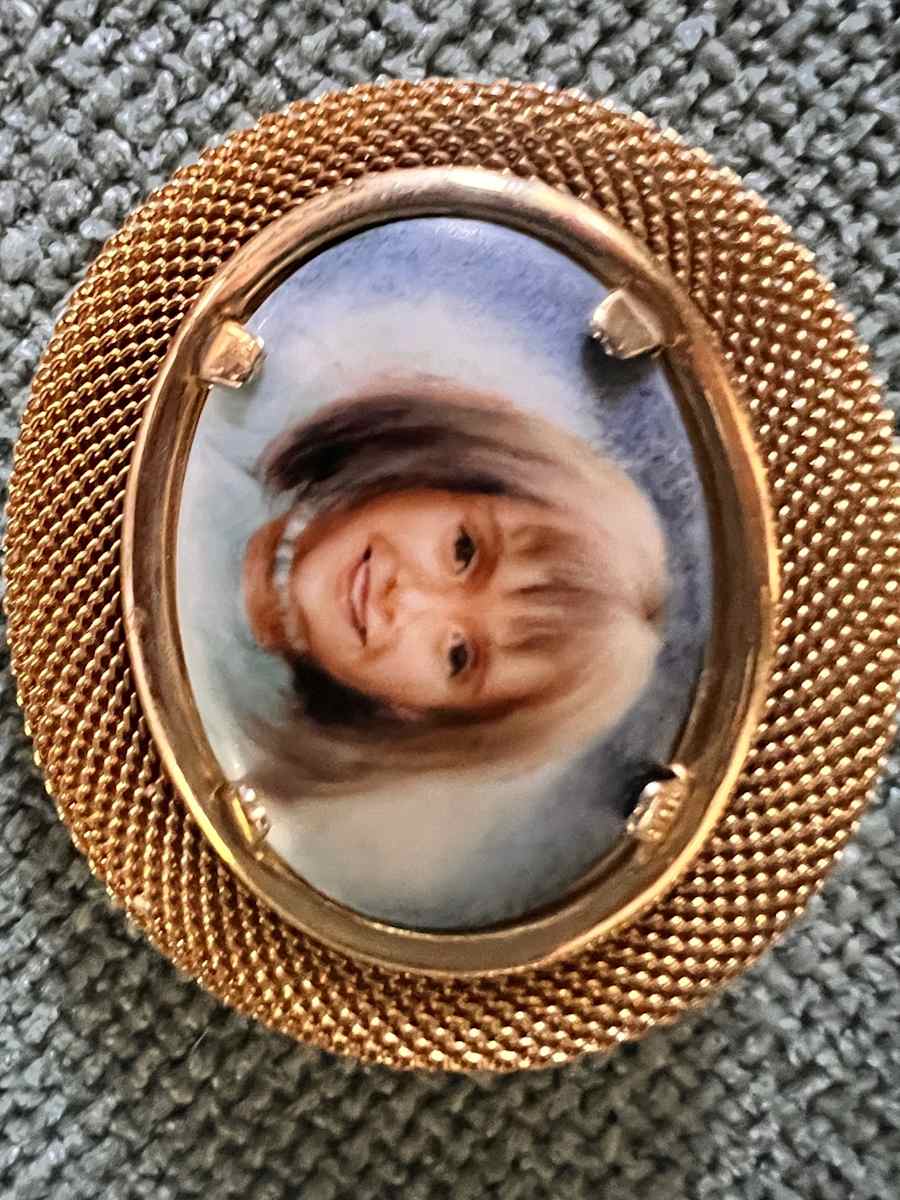 Daughter by Mary Hale 