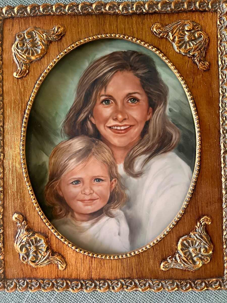 Family by Mary Hale 
