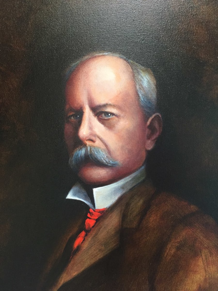 John D. Spreckels by PhilipP. Martin, Image 1.