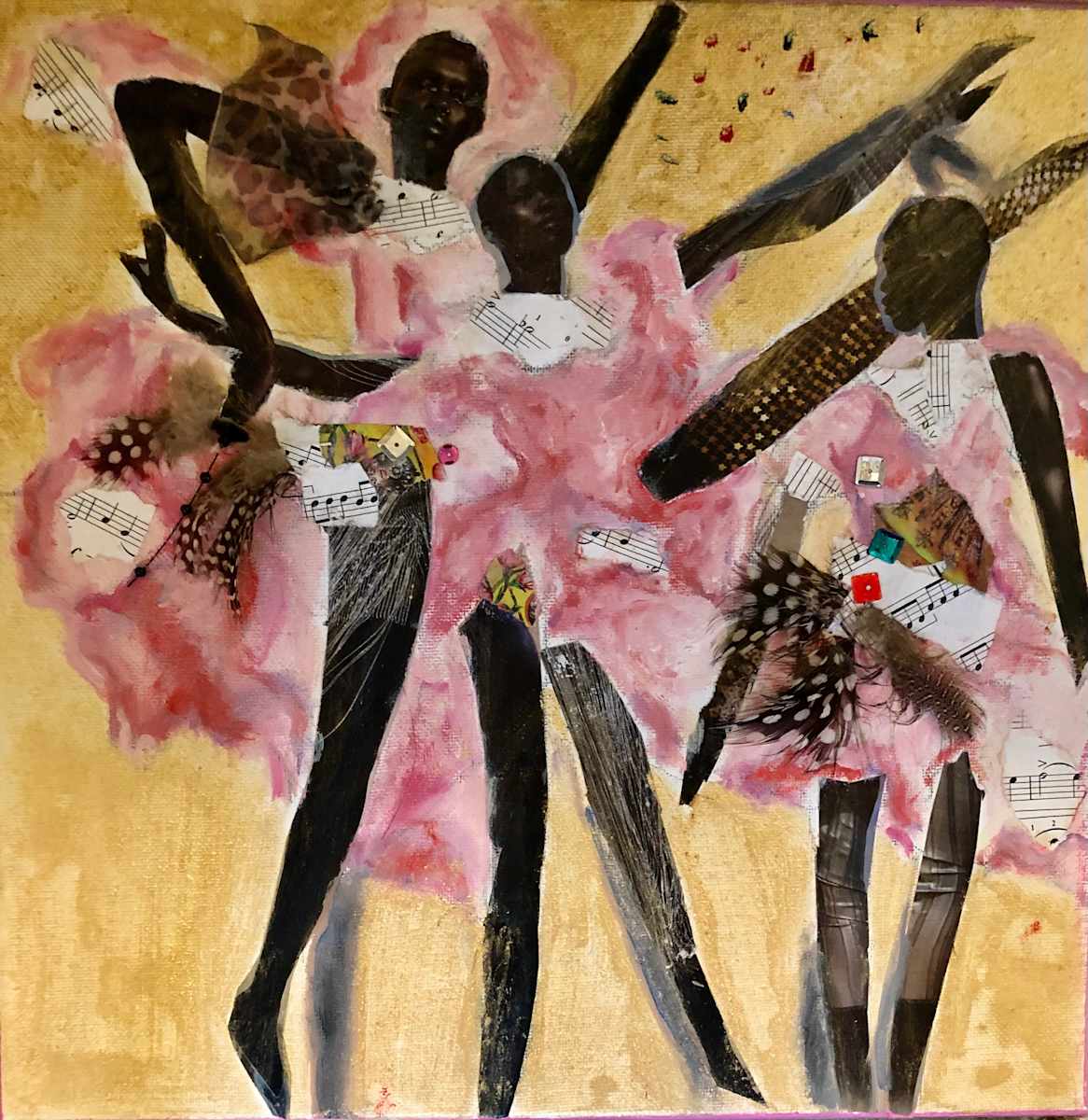 Ballet Noir by Judy, Judy, Judy  Image: Ballet Noir