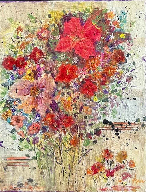 Just Flowers by Ana Cristina de Carvalho, Image 1.