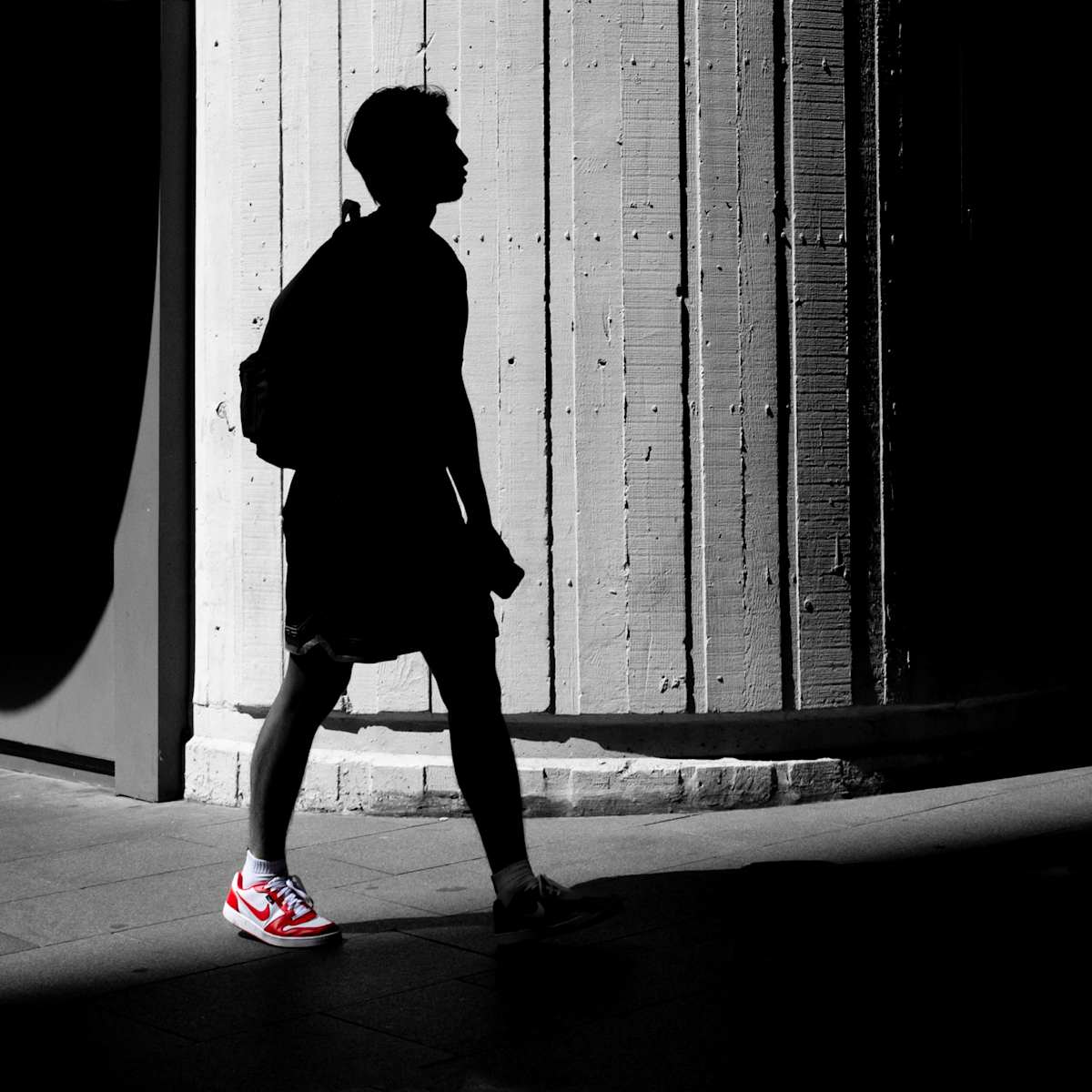 Stepping Across the Boundary by Keith James  Image: Stepping Across the Boundary