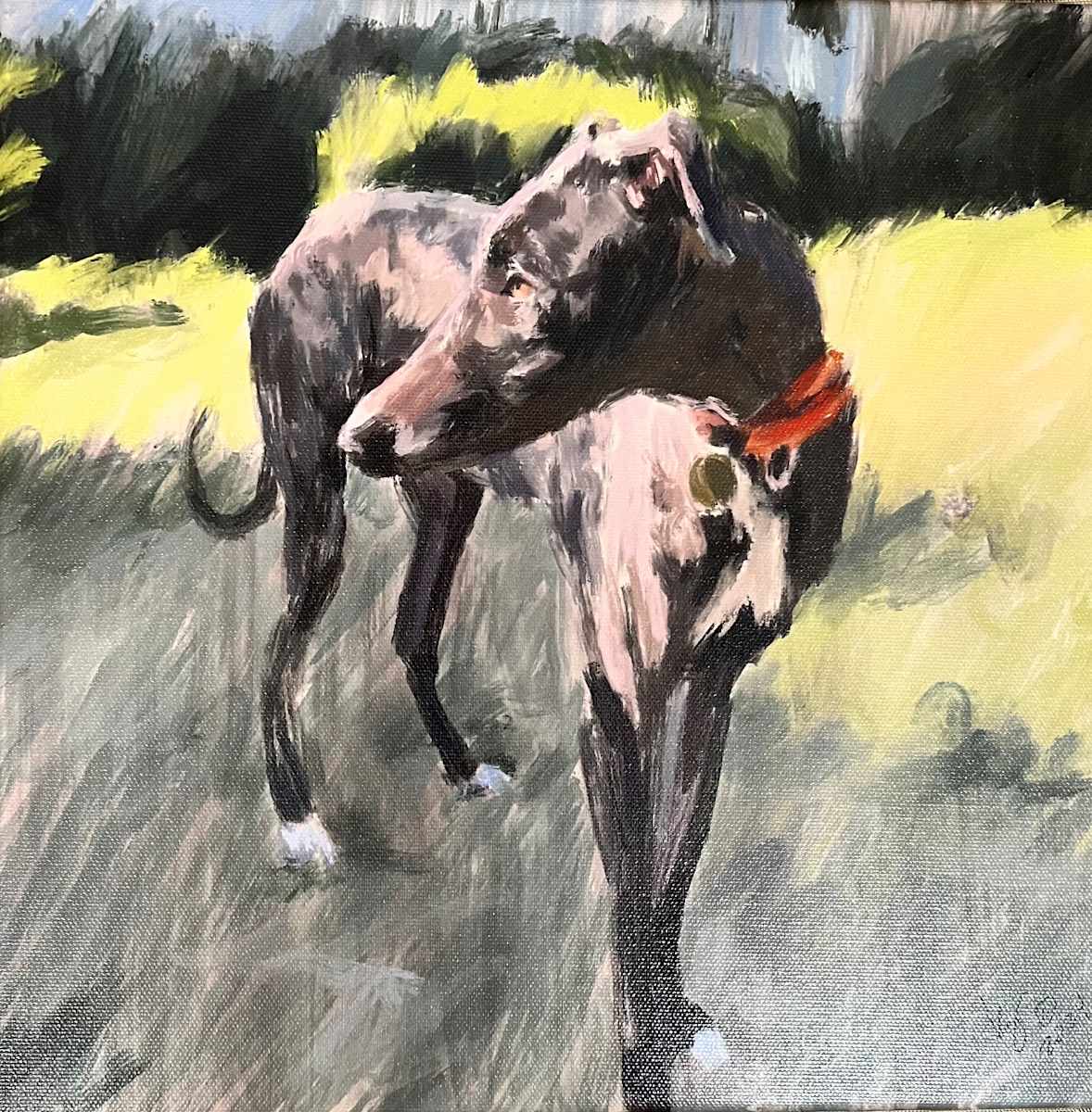 Queenie by Karrie Jackson  Image: Queenie