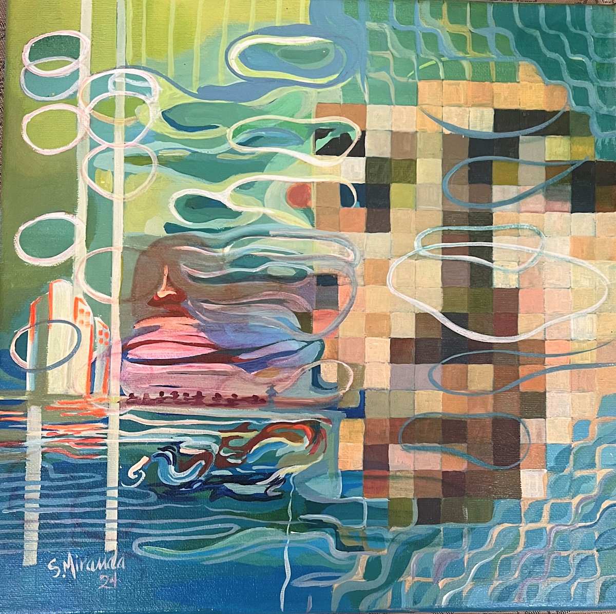 Transition by Silvestre Miranda 