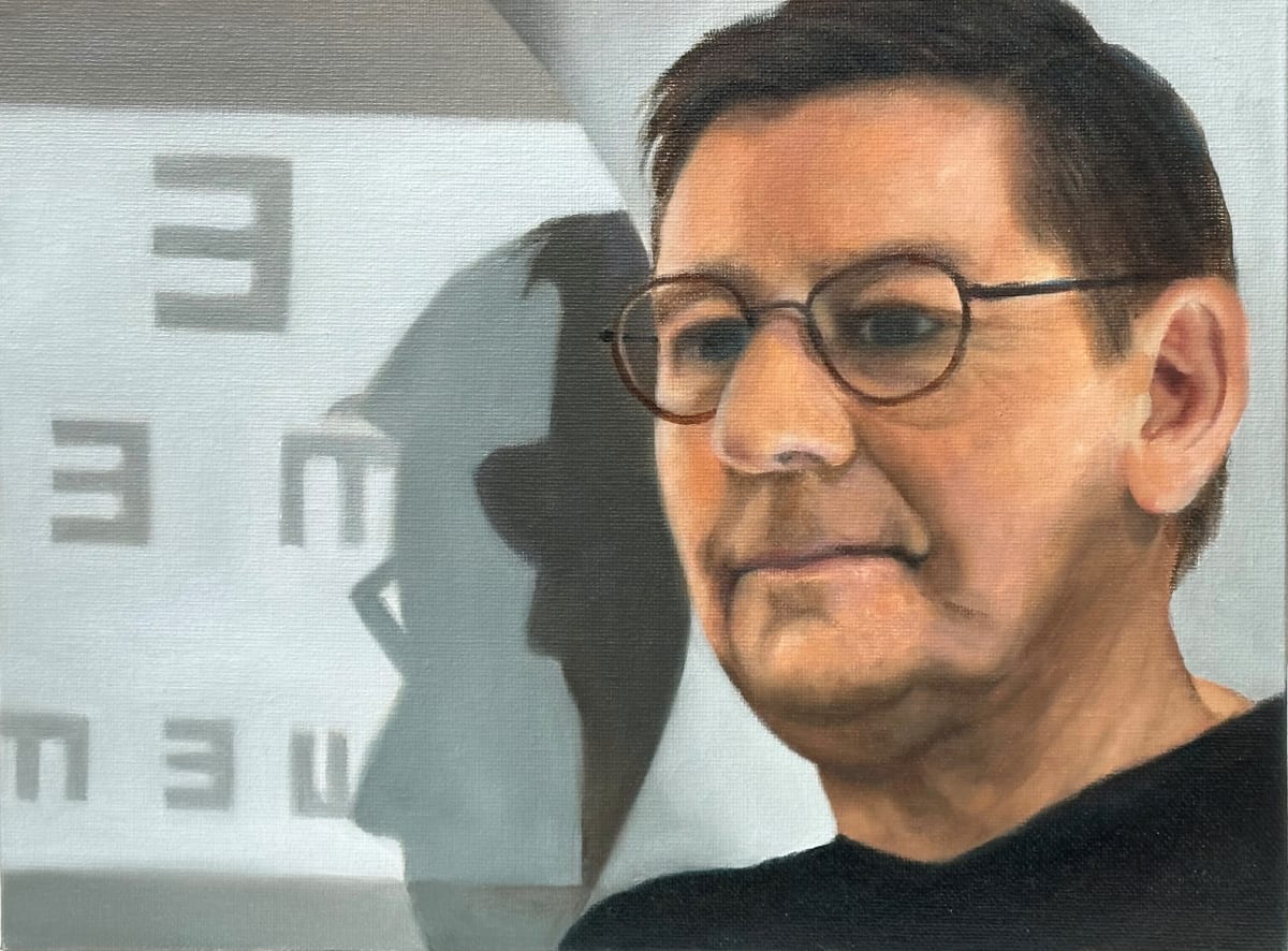 Robert Young MD by Carol Young  Image: Robert Young MD