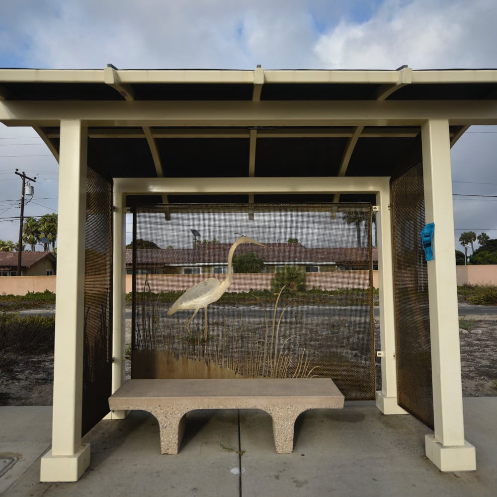 Patience by Schmidt Design Group, Inc.  Image: Bus Stop