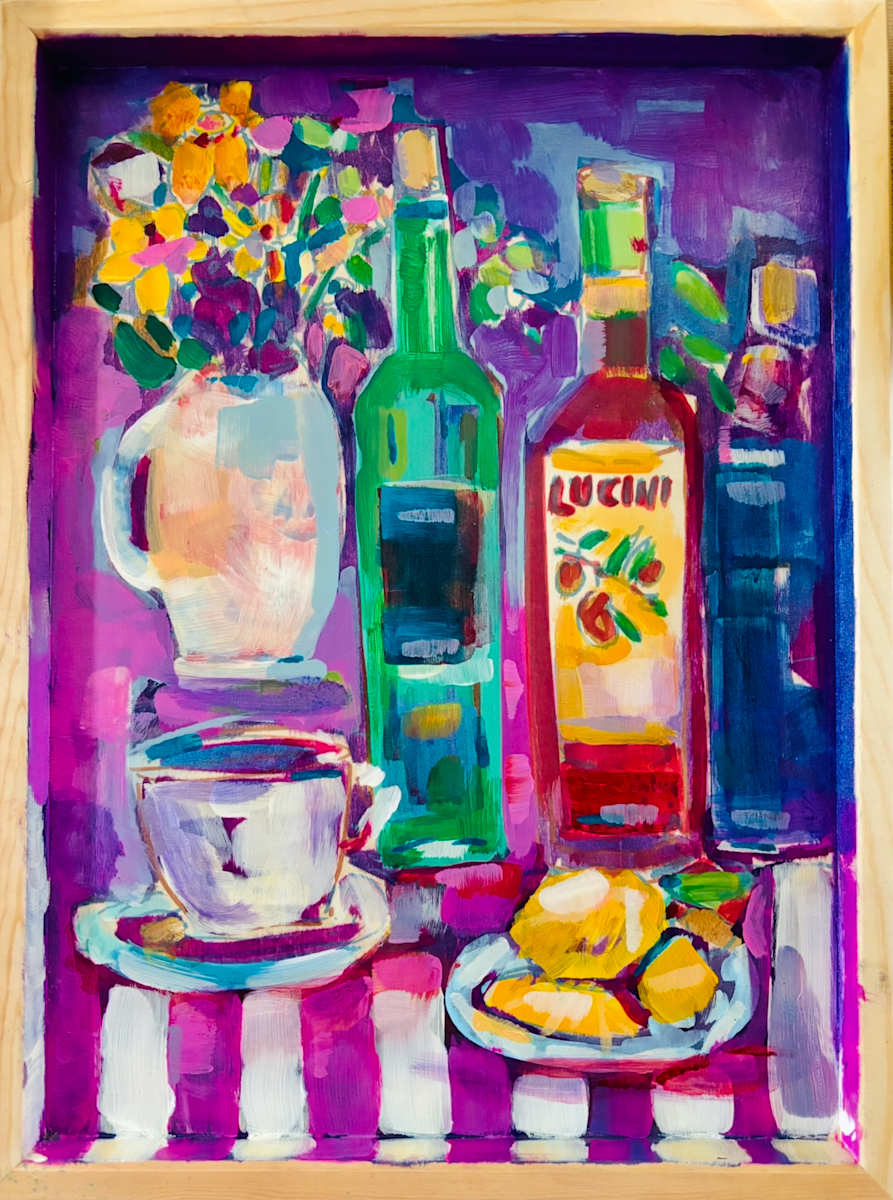 Wild Ingredients by Jody Esquer, Image 1.