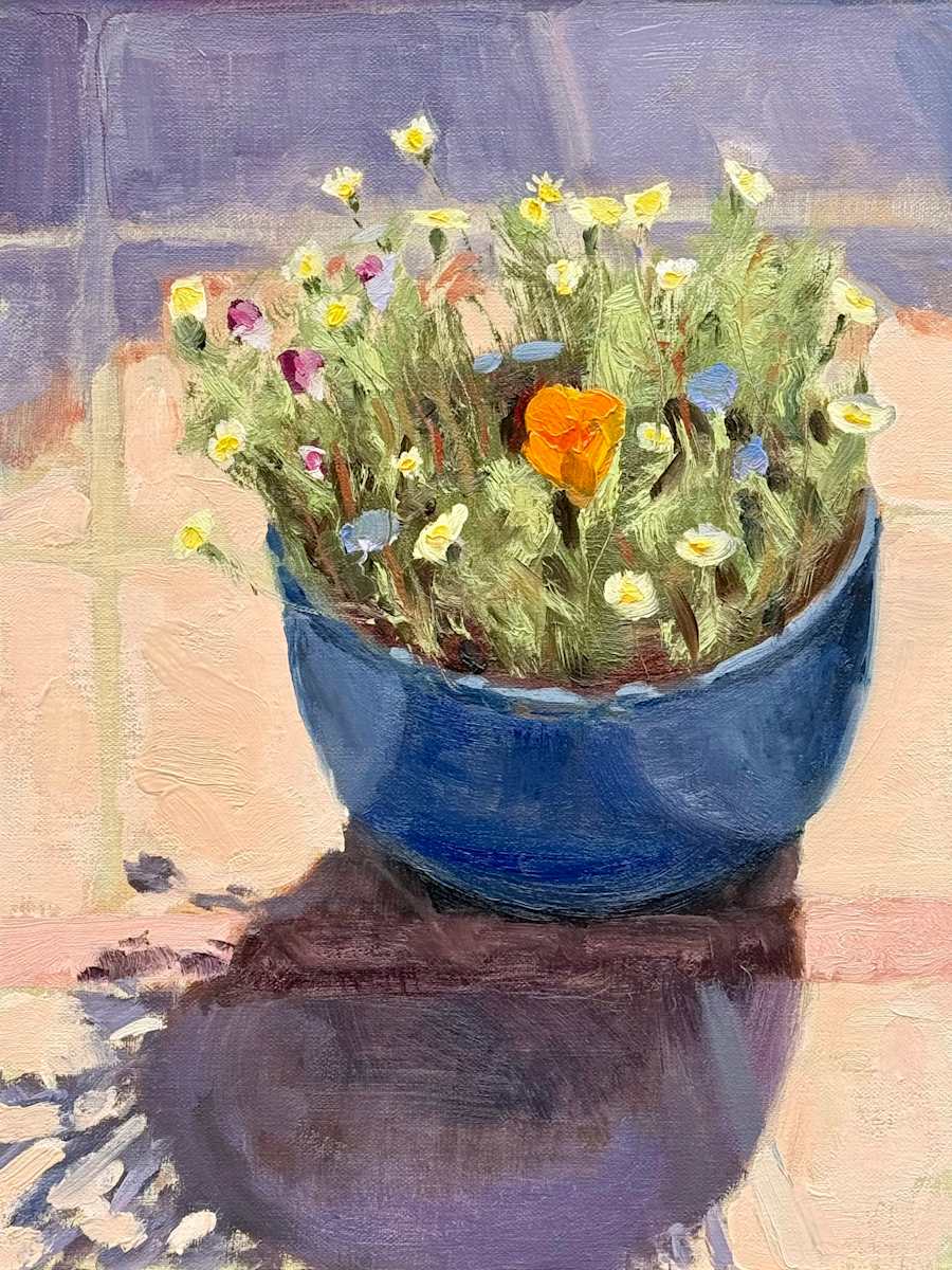 Wildflower Mix feat. Poppy by Nathan McCall 