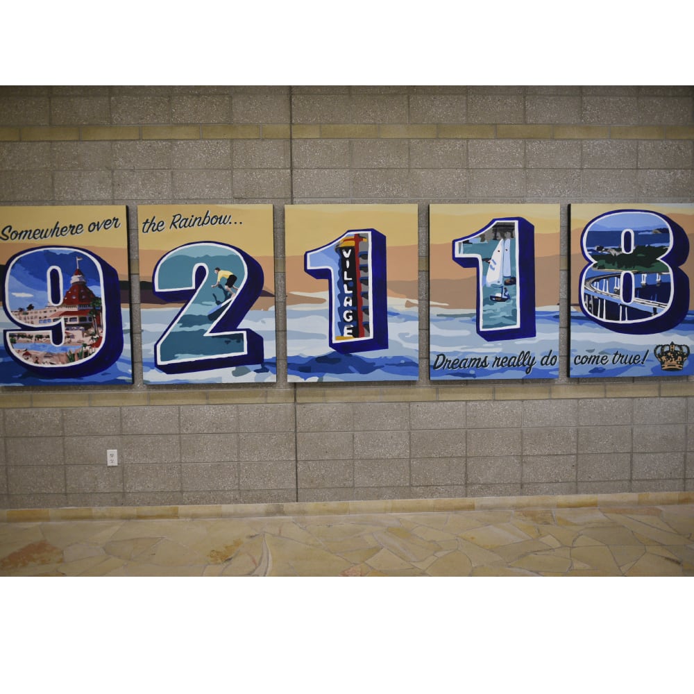 92118 - Art by the Numbers by Karrie Jackson 