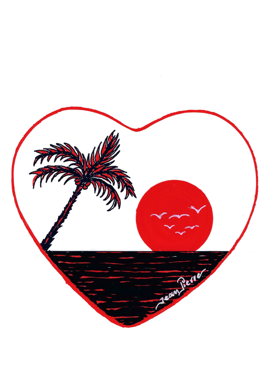 Tropical Love by Jean Pierre Marques 